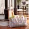 Household Essentials Krush® Chevron Canvas Utility Tote